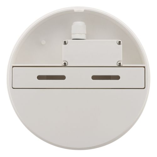 Hublot Rond D'extérieur LED 18w Ip65 - Blanc - Zenitech