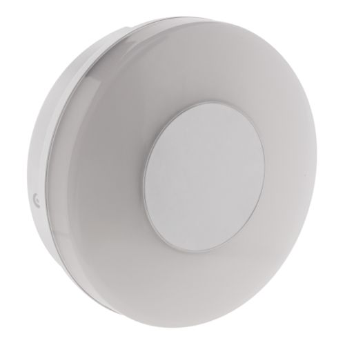 Hublot Rond D'extérieur LED 18w Ip65 - Blanc - Zenitech