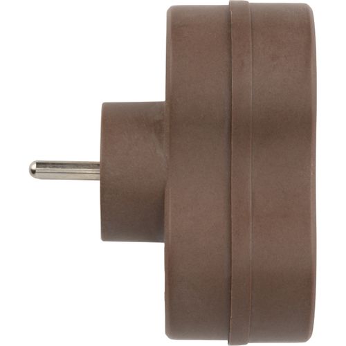 Biplite Recyclée Éco-conçue - 2x16a - Taupe - Zenitech