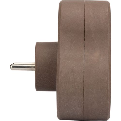 Triplite Recyclée Éco-conçue - 3x16a - Taupe - Zenitech