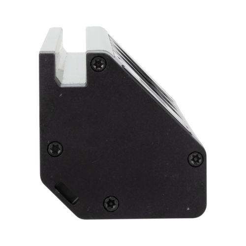 Multiprise Support Smartphone 3 Prises Schuko + 2 USB à - Argent/noir - Zenitech