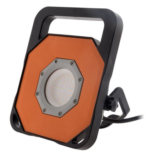 Projecteur De Chantier à Poser 22w 1600lm Ip54 - Zenitech