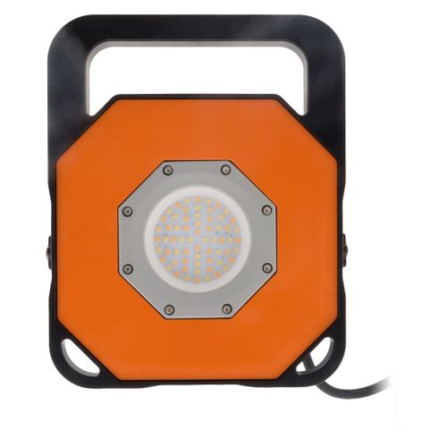 Projecteur De Chantier à Poser 22w 1600lm Ip54 - Zenitech