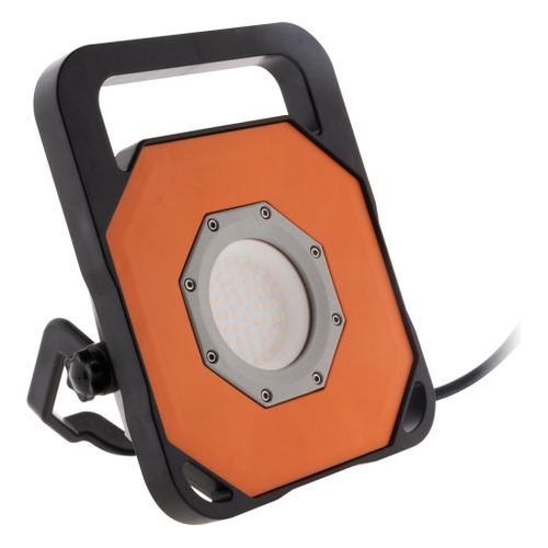 Projecteur De Chantier à Poser 22w 1600lm Ip54 - Zenitech