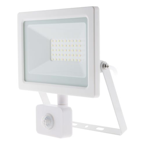 Projecteur LED Étanche Ip44 2400lm 30w - Blanc - Elexity