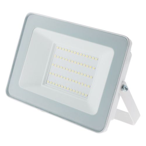 Projecteur LED Chantier 50w 5000lm Ip65 - Blanc - Zenitech