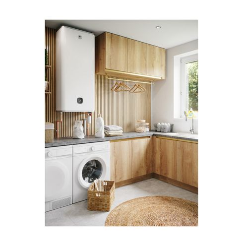 Chauffe-eau Plat, Plat Multiposition, 40 L - 231063