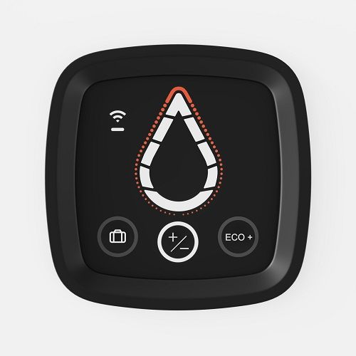 Chauffe-eau Électrique Monophasés 2400w Blanc - 231071