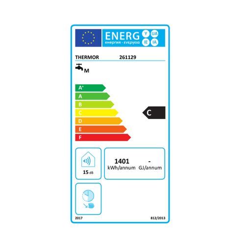 Chauffe Eau Électrique 150l 1800w - 261129