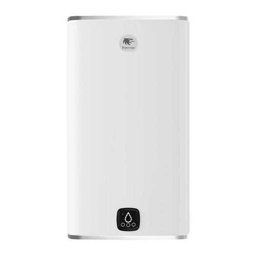Chauffe-eau Électrique Stéatite Malicio 3 Vertical Carré Blanc 150l - Thermor - 271108