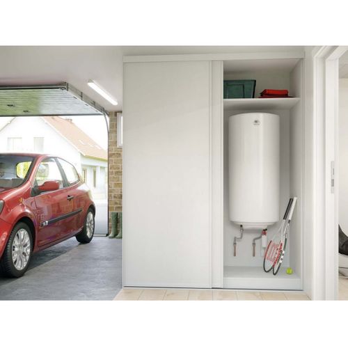 Chauffe-eau Électrique Horizontal Mural 200l - 253023-