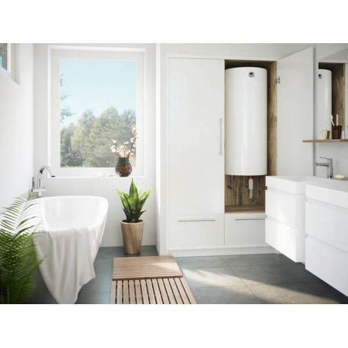 Chauffe-eau Éléctrique Stéatite Duralis Aci Hybride Vertical Version Stable 300 L - Thermor - 292077