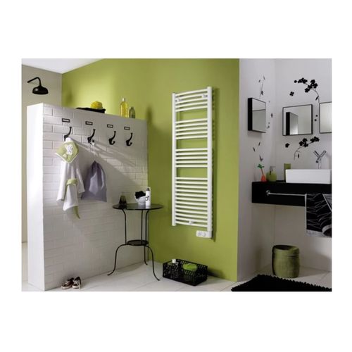 Sèche Serviette Électrique 750w Blanc - 048308