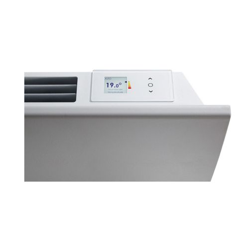 Radiateur à Chaleur Douce 1500w Blanc - 479315