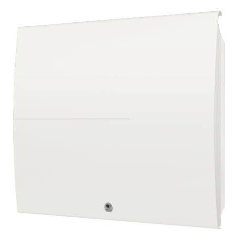 Radiateur à Chaleur Douce 1500w Blanc - 479315