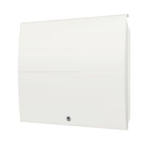 Radiateur à Chaleur Douce 2000w Blanc - 479316