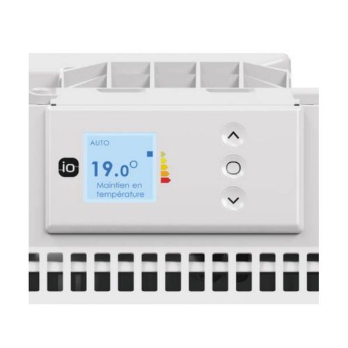 Radiateur à Chaleur Douce 1500w Blanc - 479325