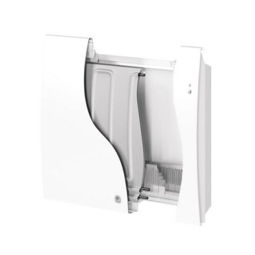 Radiateur à Chaleur Douce 2000w Blanc - 479326