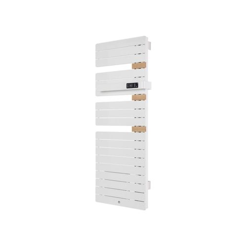 Radiateur Sèche Serviettes Avec Soufflerie Allure 3 Classique 1750w Blanc - Thermor - 483245