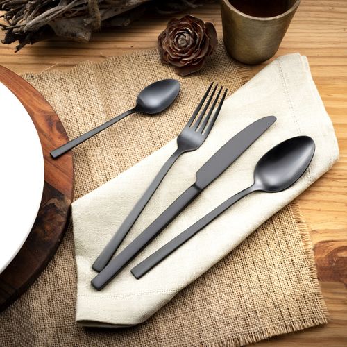 Square - Ménagère 16 Pièces