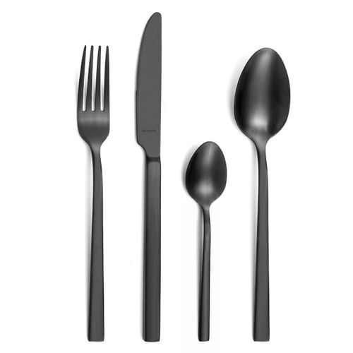 Square - Ménagère 16 Pièces