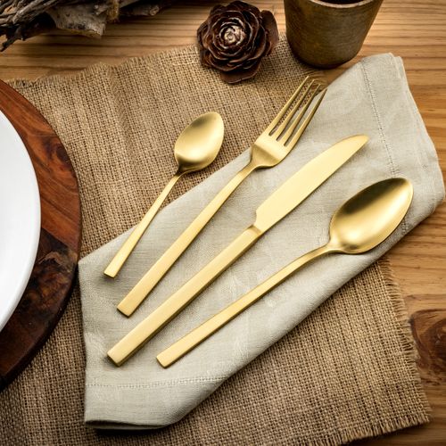 Square - Ménagère 16 Pièces