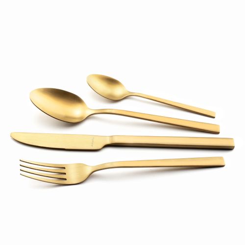 Square - Ménagère 16 Pièces