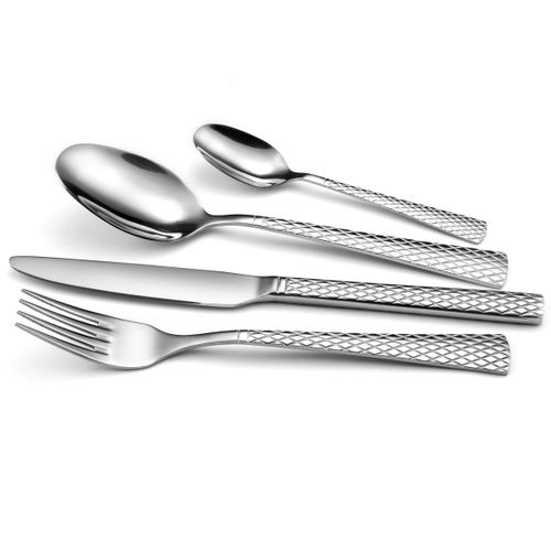 Quadrille - Ménagère 24 Pièces