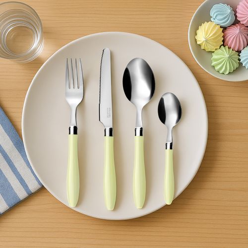 Réglisse Sauge - Ménagère 16 Pièces