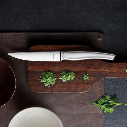 Goliath - Coffret Magnet 6 Couteaux Steak