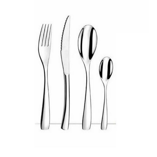 Ménagère 24 Pièces Inox - 246500af03c40