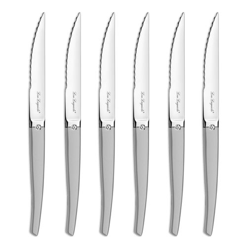 Jet Sablé - Bloc 6 Couteaux Steak