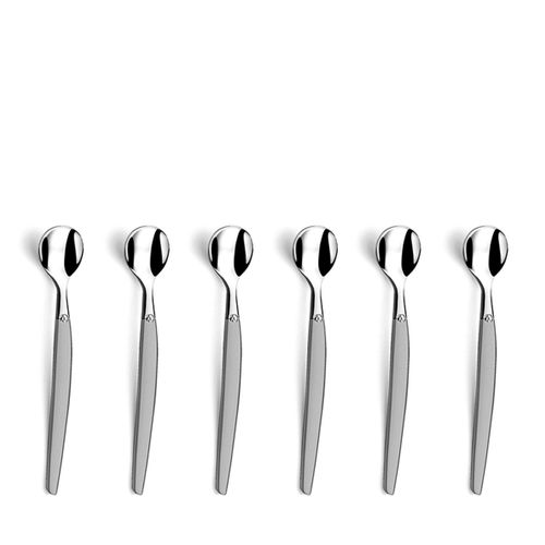 Jet - 6 Cuillères Expresso Moka