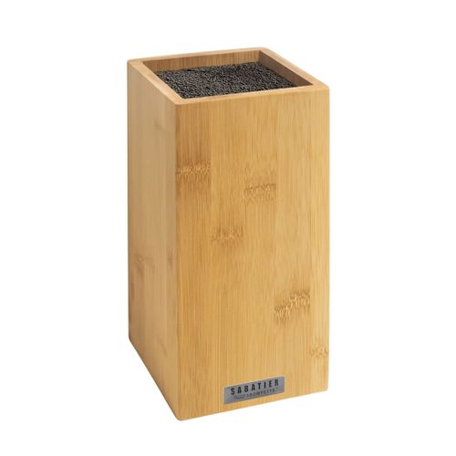 Bloc Universel - Bloc Bambou Et Tiges Spaghetti Noires