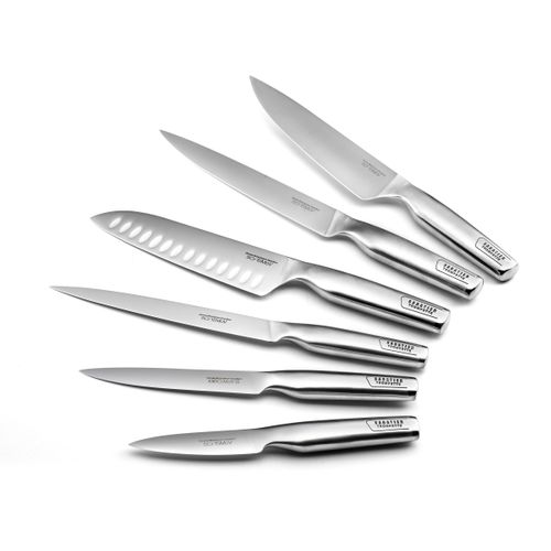 Asean - Set 4 Couteaux De Cuisine