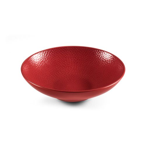 Stone - Assiette Salade Et Pâtes 19 Cm (lot De 6)