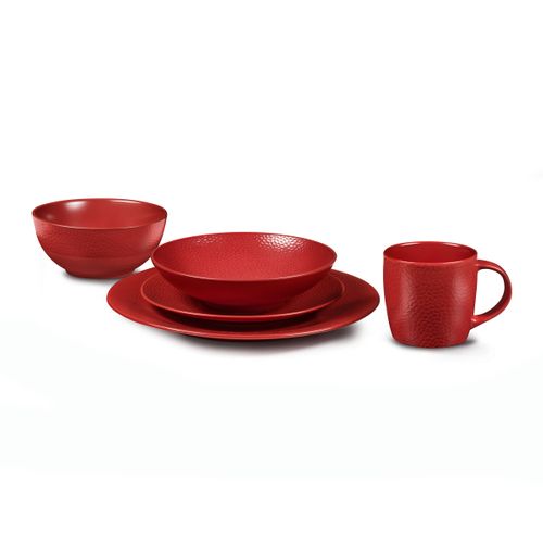 Stone - Bol Petit-déjeuner 15 Cm (lot De 6)