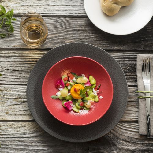 Stone - Bol Petit-déjeuner 15 Cm (lot De 6)