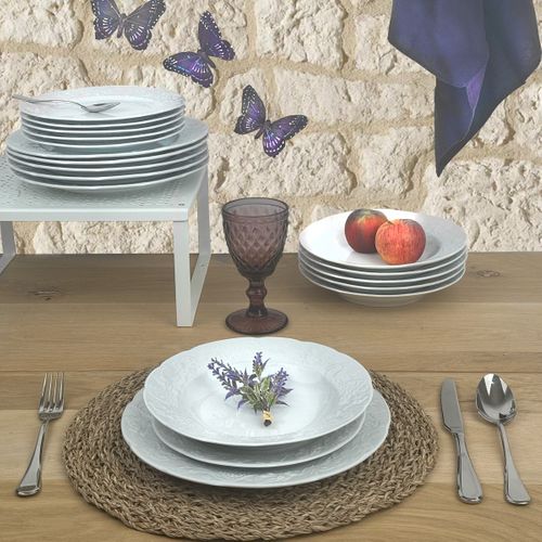 Provence - Service De Vaisselle 18 Pièces