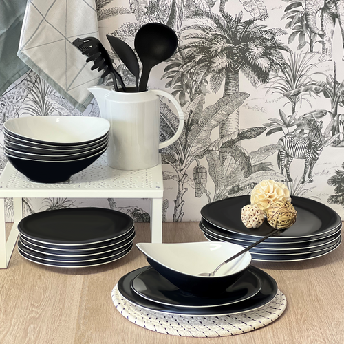 Sven - Service De Vaisselle 18 Pièces