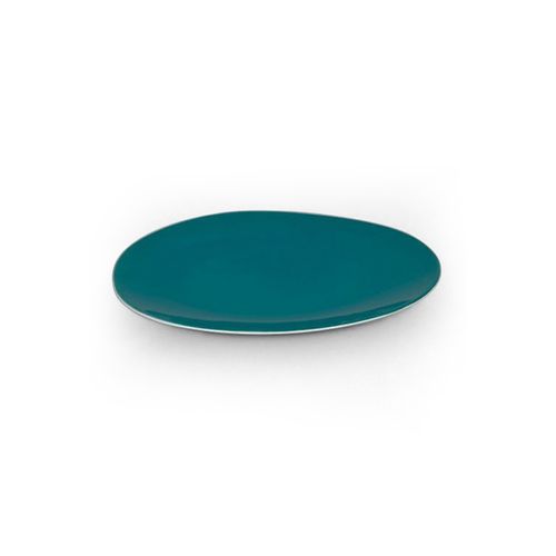 Sven Bleu Canard - Service De Vaisselle 18 Pièces