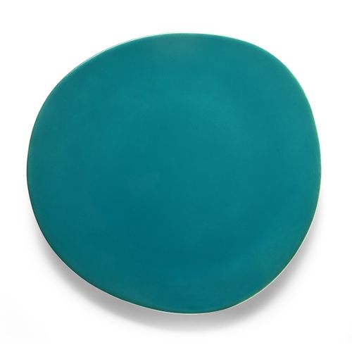 Sven Bleu Canard - Service De Vaisselle 18 Pièces