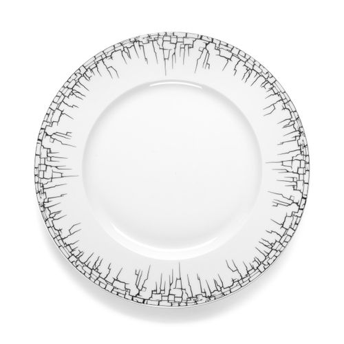 Club - Service De Vaisselle 18 Pièces