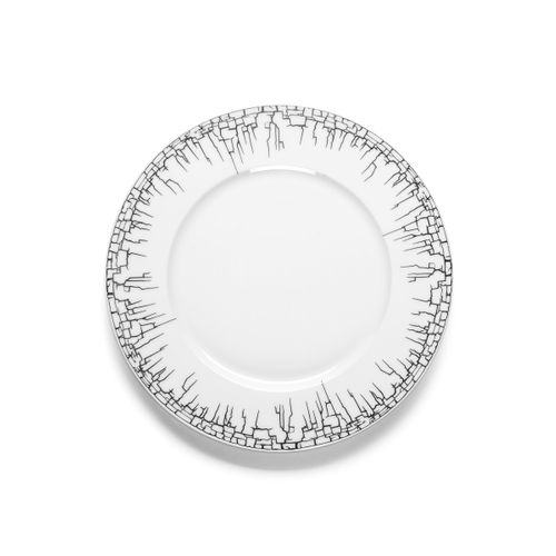 Club - Service De Vaisselle 18 Pièces