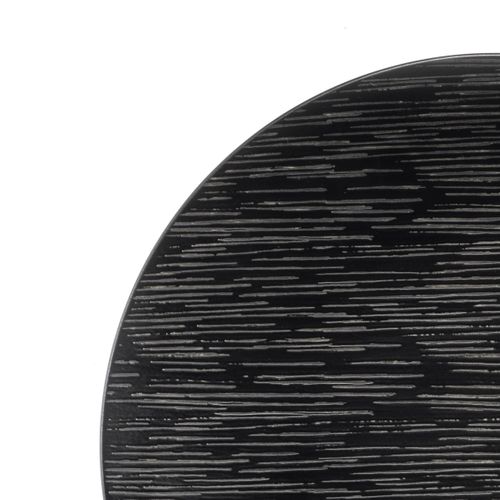 Magma - Assiette Salade Et Pâtes 19 Cm (lot De 6)