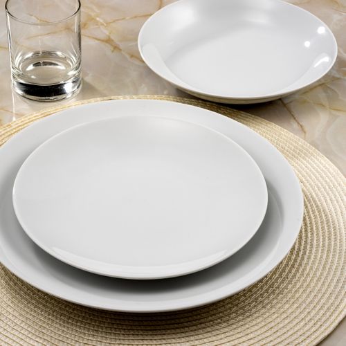 Hermine - Service De Vaisselle 18 Pièces