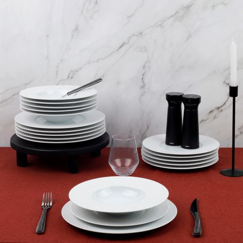 Sherane - Service De Vaisselle 18 Pièces