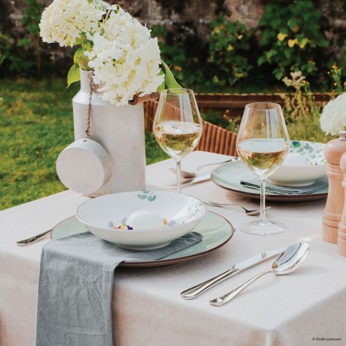 Feeling - Assiette Plate 26.5 Cm (lot De 6)