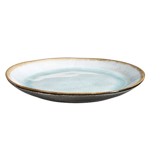 Shadow - Assiette Plate 28 Cm (lot De 6)