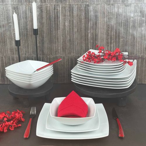 Kansai - Service De Vaisselle 18 Pièces